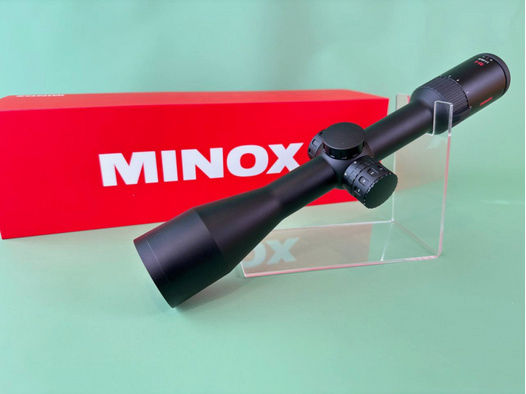 Minox RS-4 Zielfernrohr 2,5-10x50 *Waffenhandel Ahnert* *Neu* *leicht*