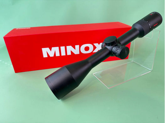Minox RS-4 Zielfernrohr 2,5-10x56 *Waffenhandel Ahnert* *Neu* *leicht*