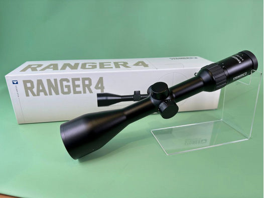 Steiner Ranger 4 Zielfernrohr Zielfernrohr 3-12x56 *Waffenhandel Ahnert* *Neu*