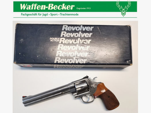 Revolver Smith & Wesson Mod. 629-3 Kal. .44Mag. S&W 8-3/8"-Lauf