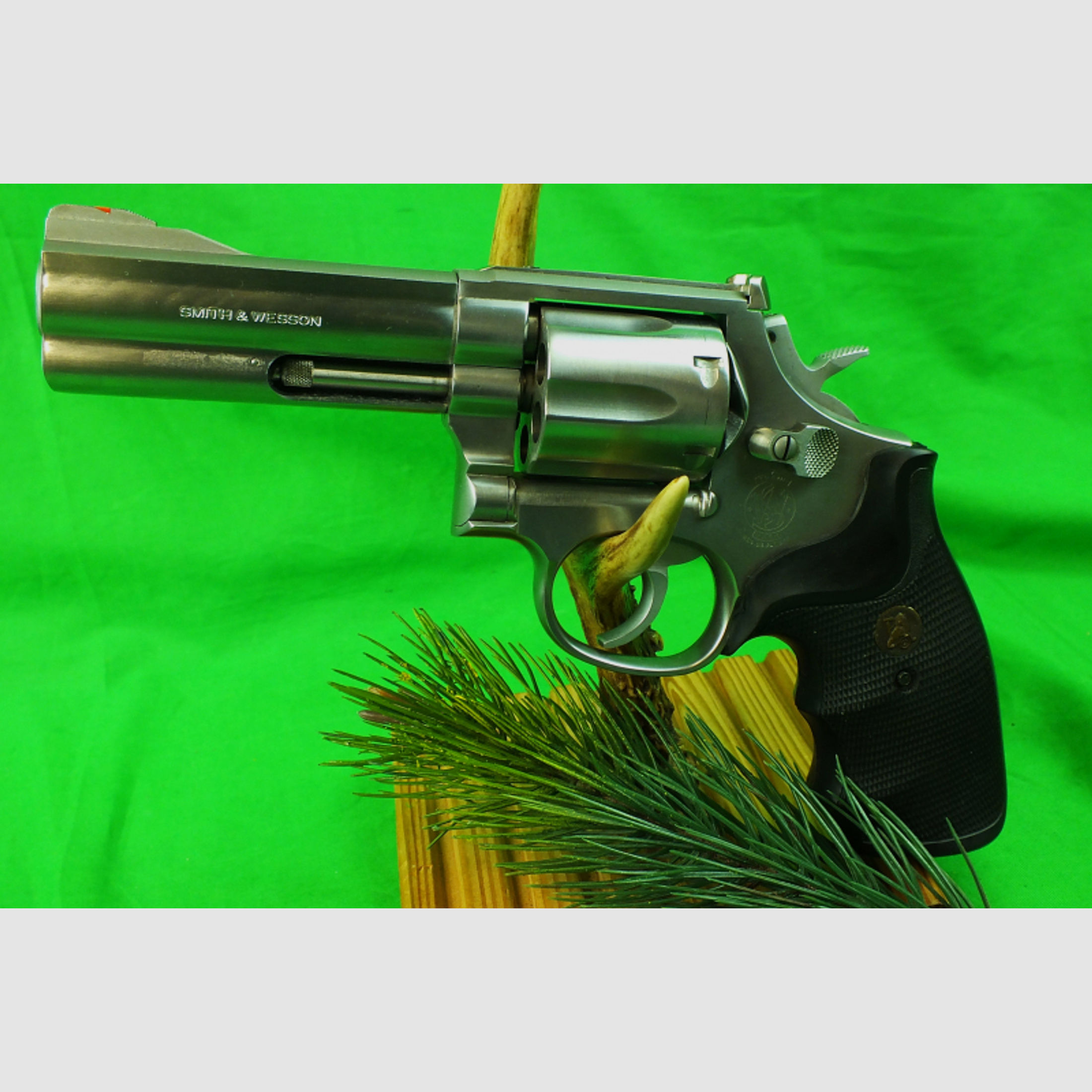 Smith & Wesson Revolver 686-1 .357 Mag. Topzustand
