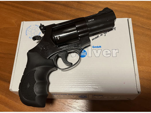 Revolver Weihrauch HW 357 Hunter, 3", .357 Mag