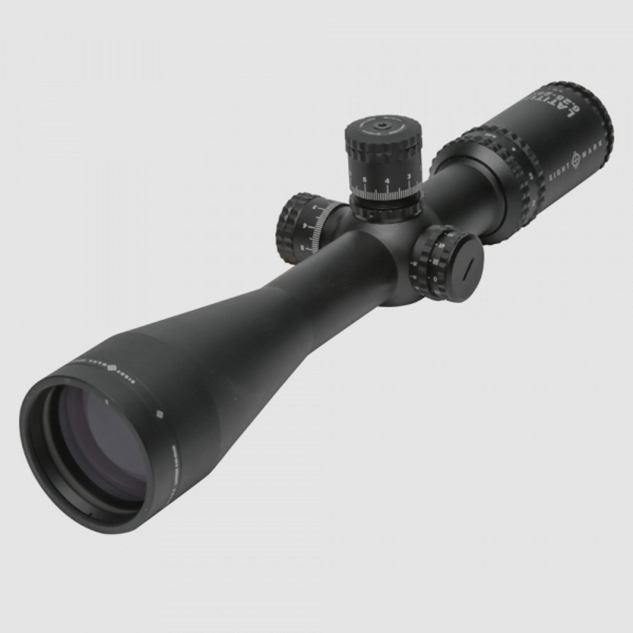 Sightmark Latitude 6.25-25x56 PRS Riflescope Zielfernrohr ZF Long Range 6.25 - 25 x 56 Sight Mark
