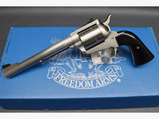Freedom Arms SAA Mod.83, Premium Grade, Kaliber 454 Casull, 7,5", Neuware
