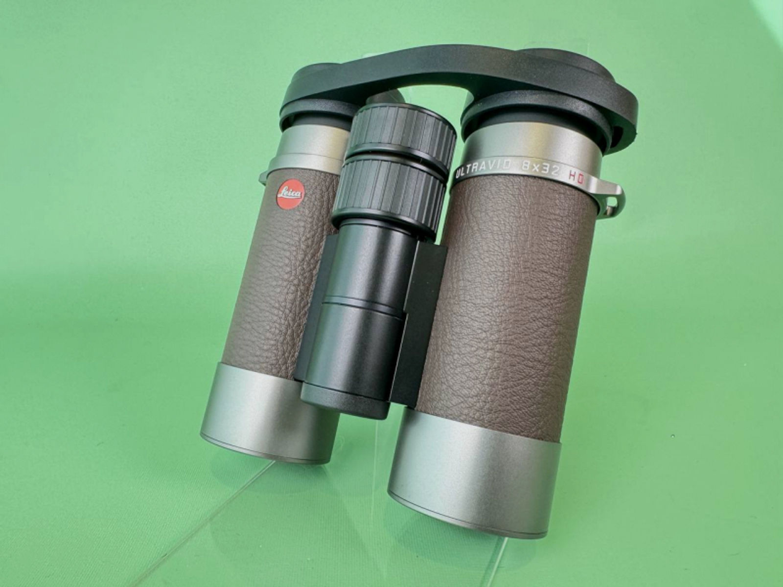 Leica Ultravid 8x32 HD-Plus Custom Fernglas *Waffenhandel Ahnert* *Neu* *leicht*