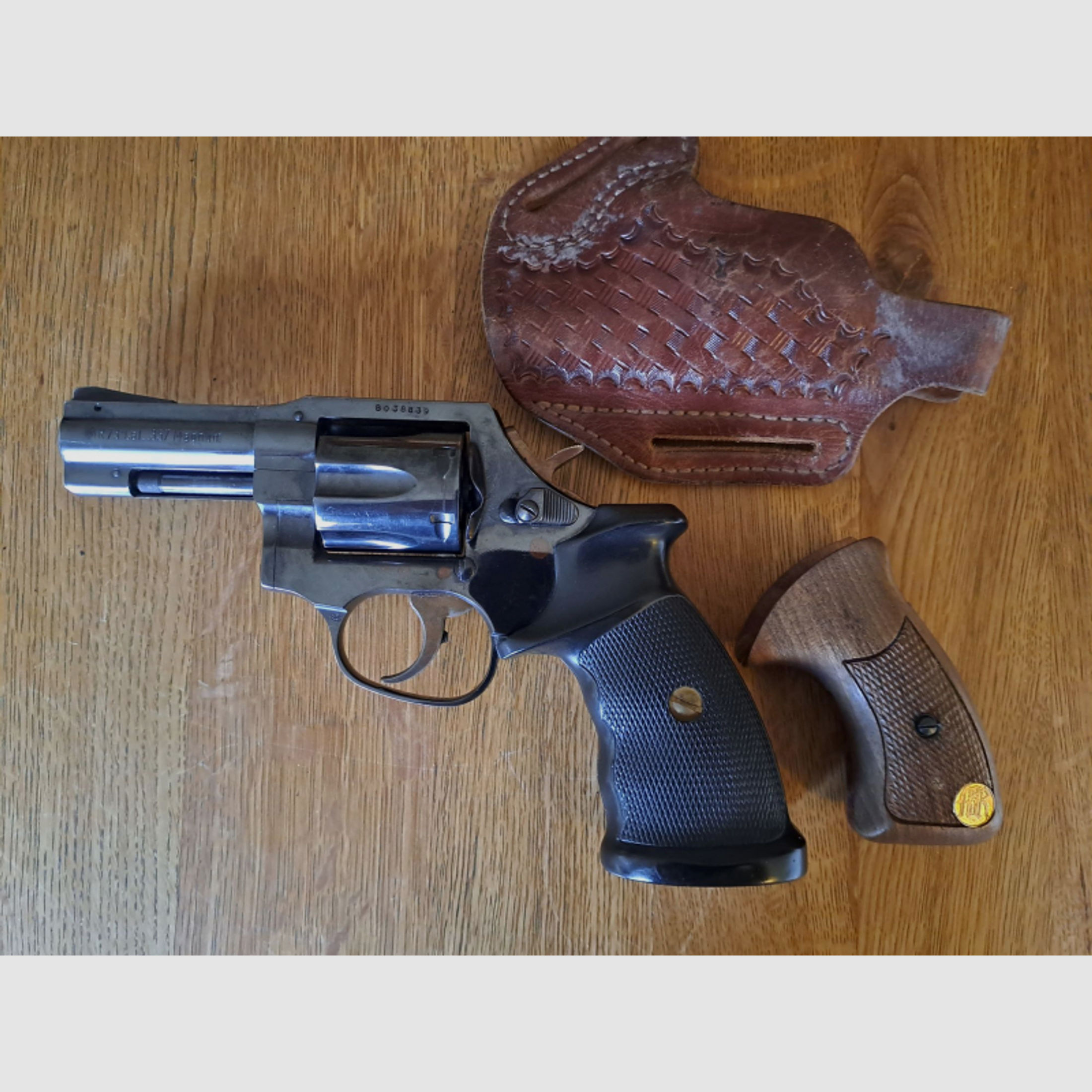 Manurhin Revolver MR 73 Cal.357 Magnum