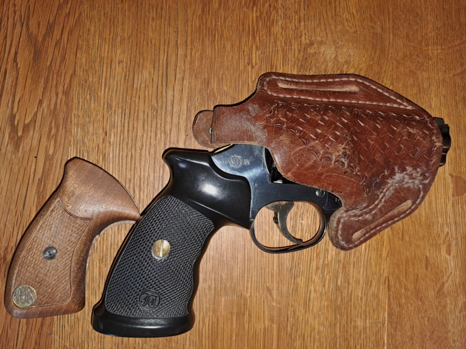 Manurhin Revolver MR 73 Cal.357 Magnum