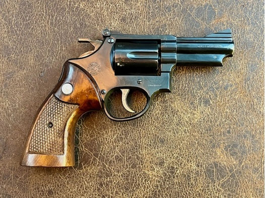 Taurus Revolver Mod.66 cal. .357Magnum