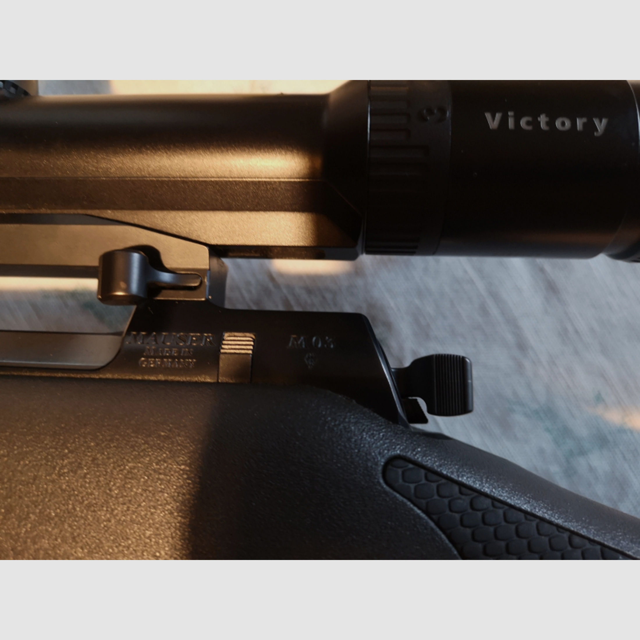 Mauser M03 Extreme .308Win Komplettpaket
