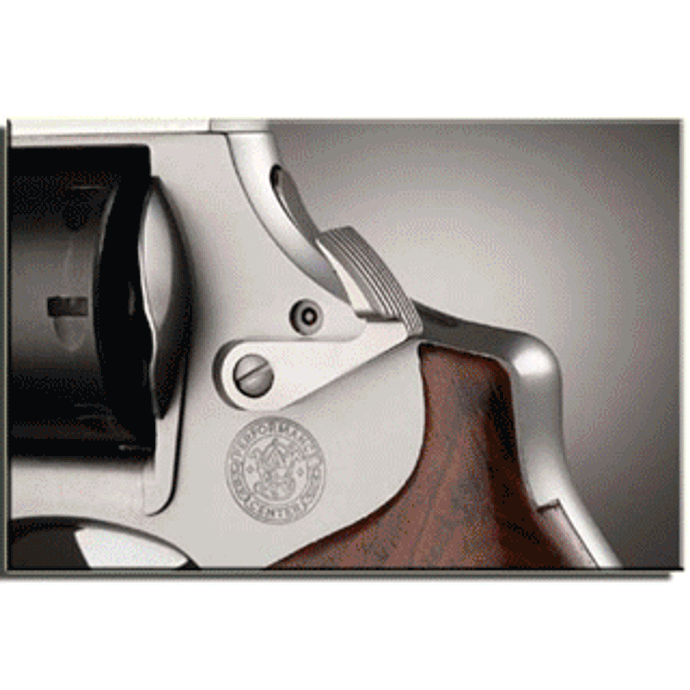 @ Smith & Wesson Tuning EXT Cylinder Release "POLIERT" Trommelschieber S&W Revolver K-L-N Rahmen 686