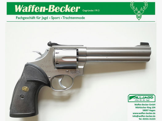 Revolver Smith & Wesson Mod. 686-3 Target Champion Kal. .357Mag.