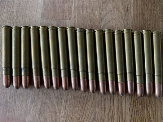 416 Rem Mag. Munition