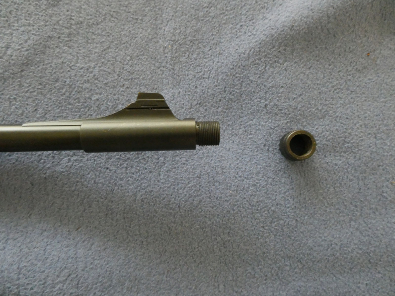 Mauser 66S Kaliber 308 Lochschaft