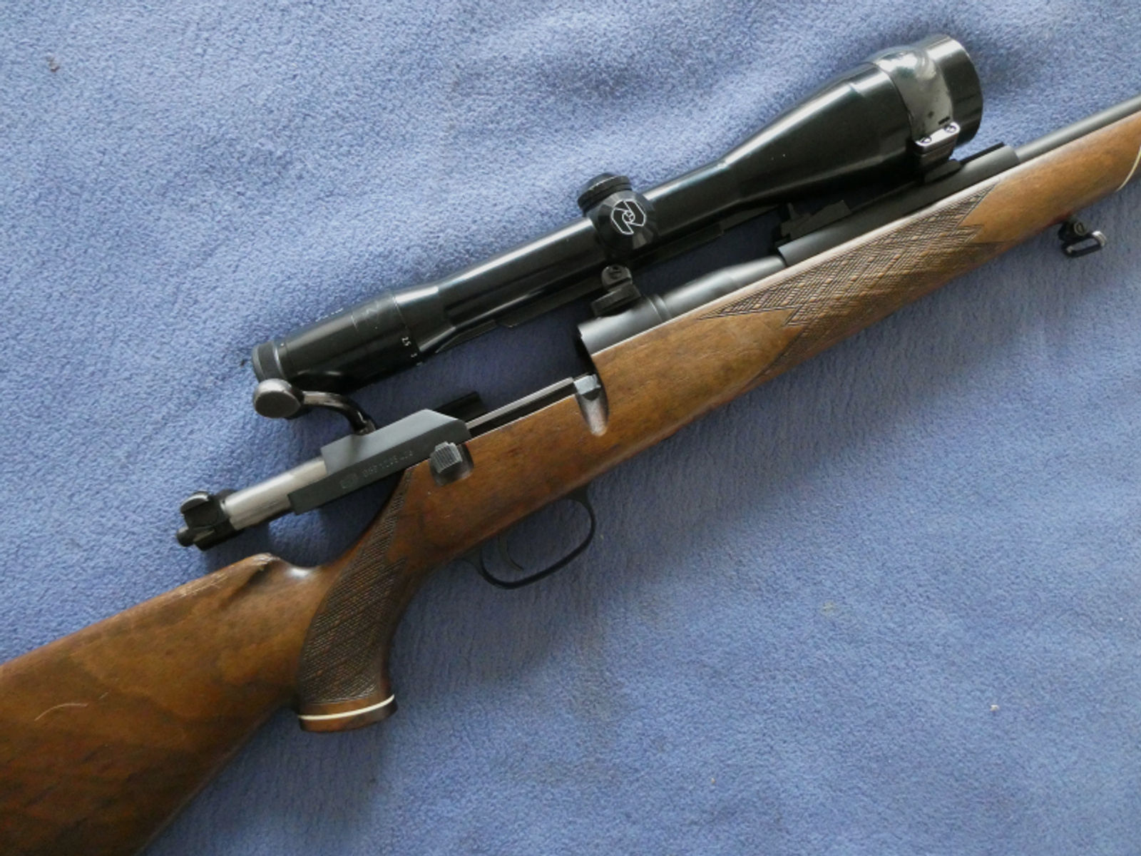 Mauser 66S Kaliber 30.06 LL 52cm