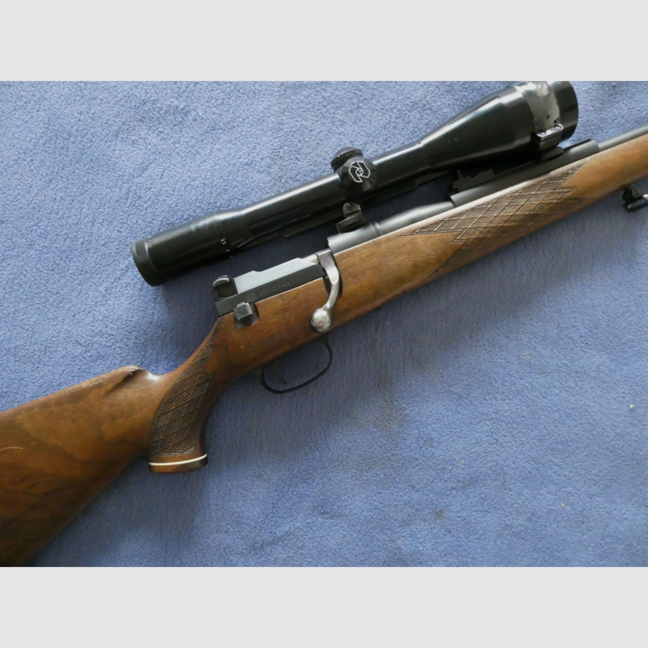 Mauser 66S Kaliber 30.06 LL 52cm