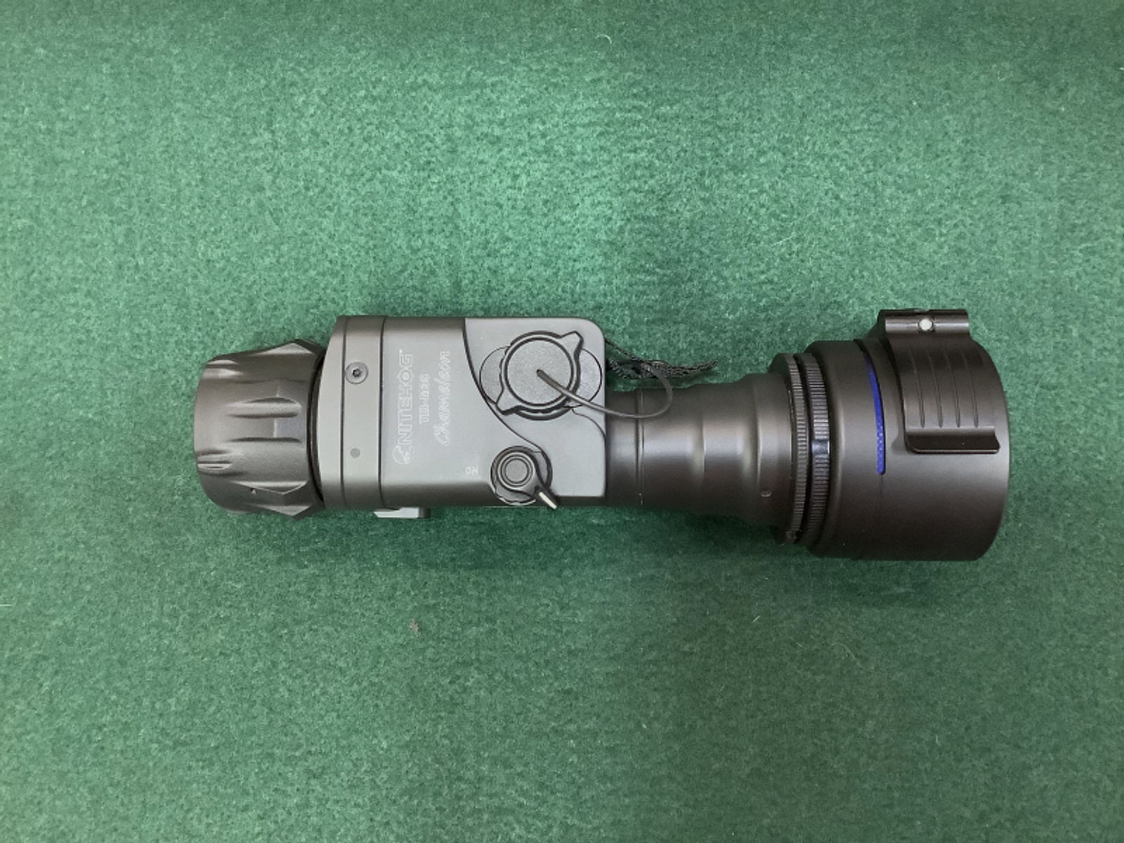 Wärmebildkamera Nitehog Chameleon TIR M35 mit 62er Smartclip Adapter Gebraucht