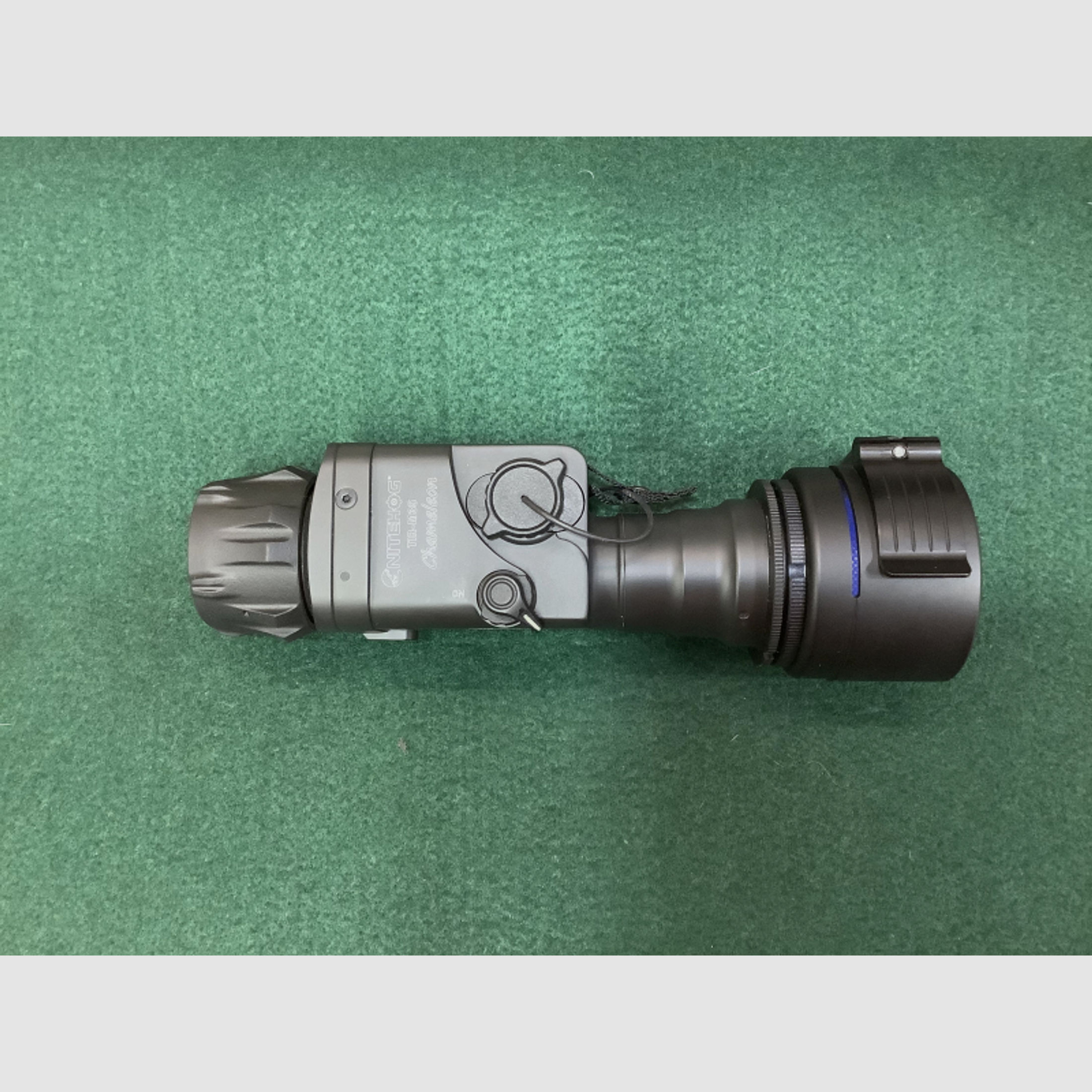 Wärmebildkamera Nitehog Chameleon TIR M35 mit 62er Smartclip Adapter Gebraucht