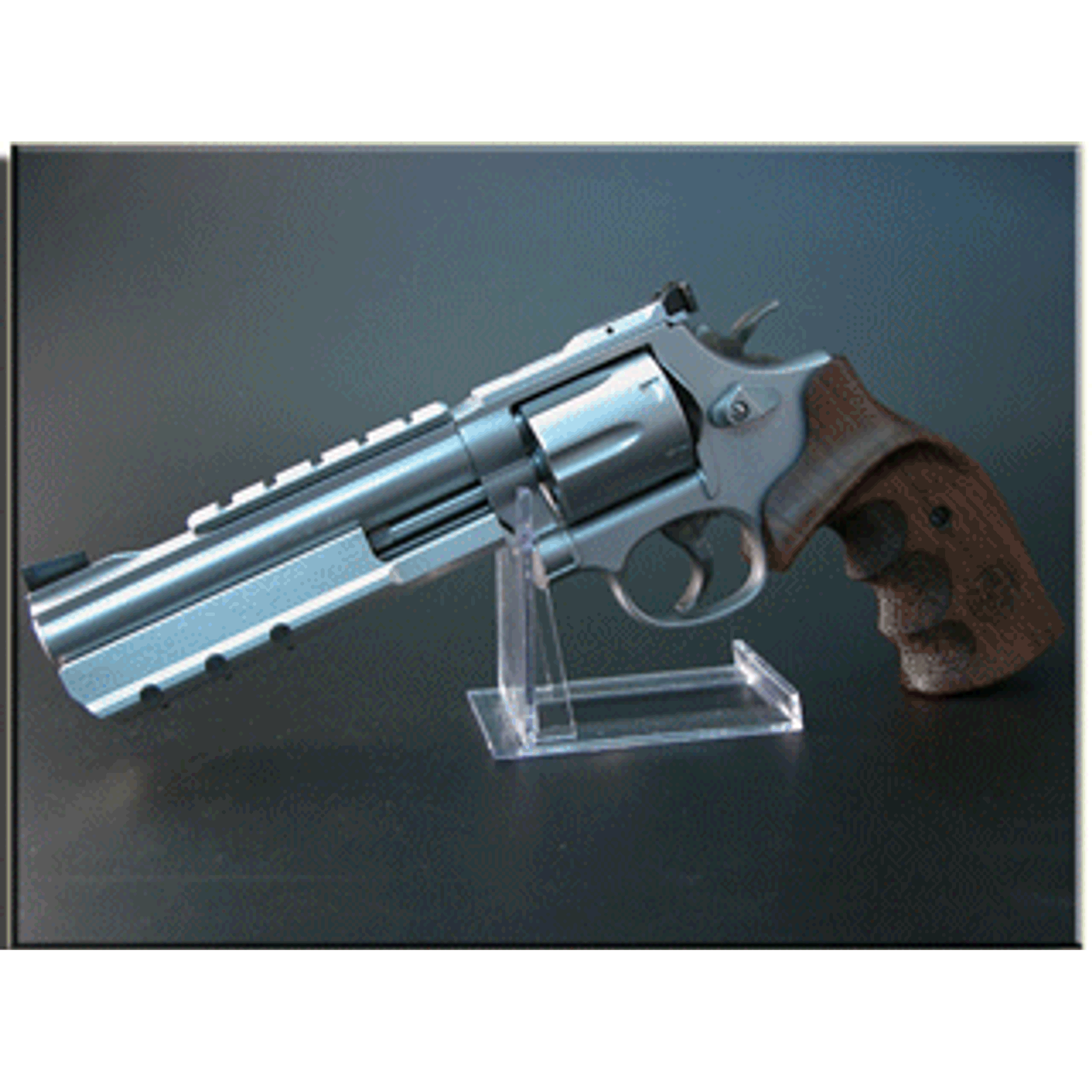 @ Centra S&W Laufgewicht "ADDITION" + Zusatzgewichten Smith & Wesson Revolver K/L Rahmen 6"Zoll 686