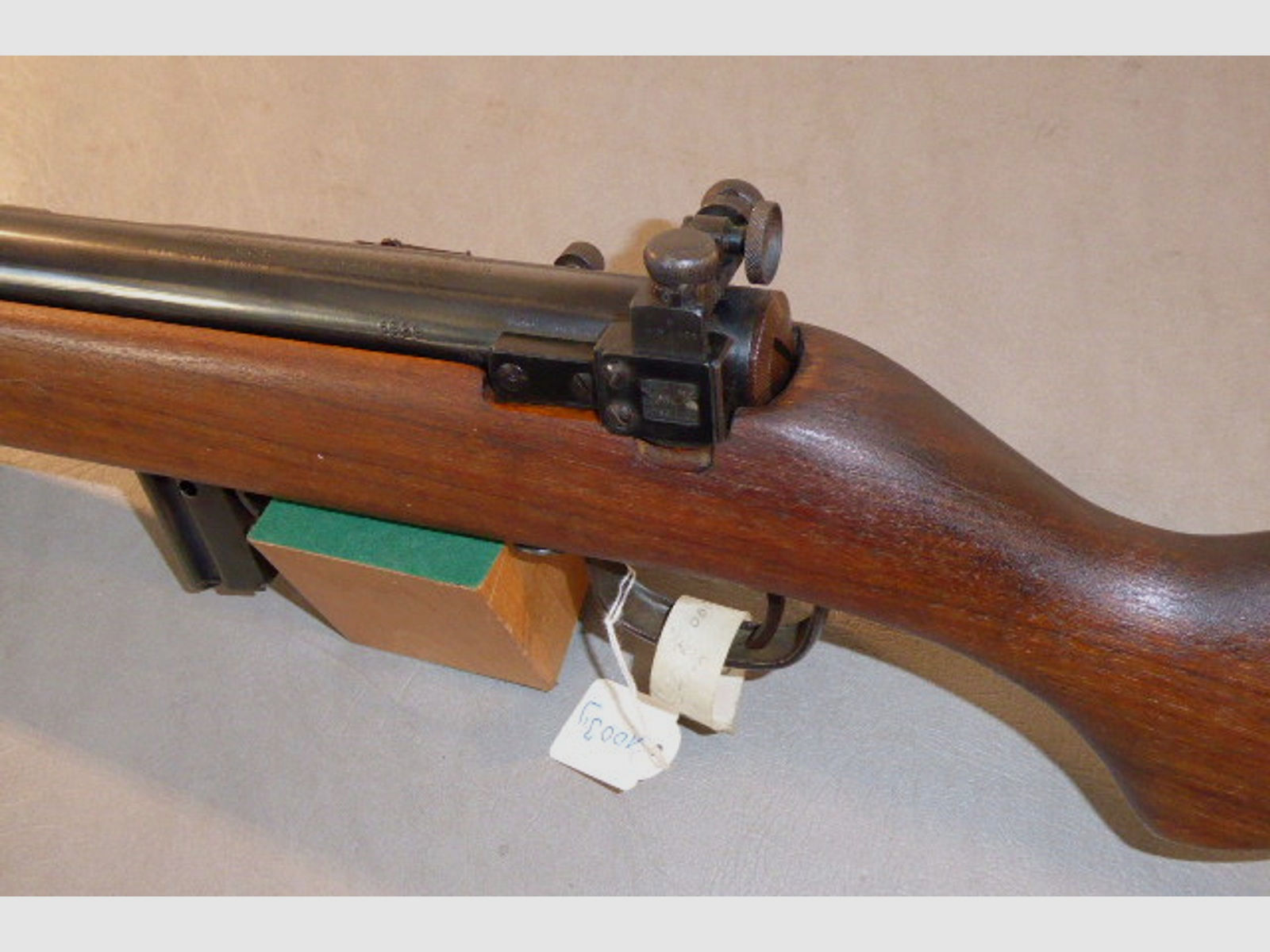 Harrington & Richardson SL- KK- Gewehr. Mod. 65. Kal. 22 lfb.