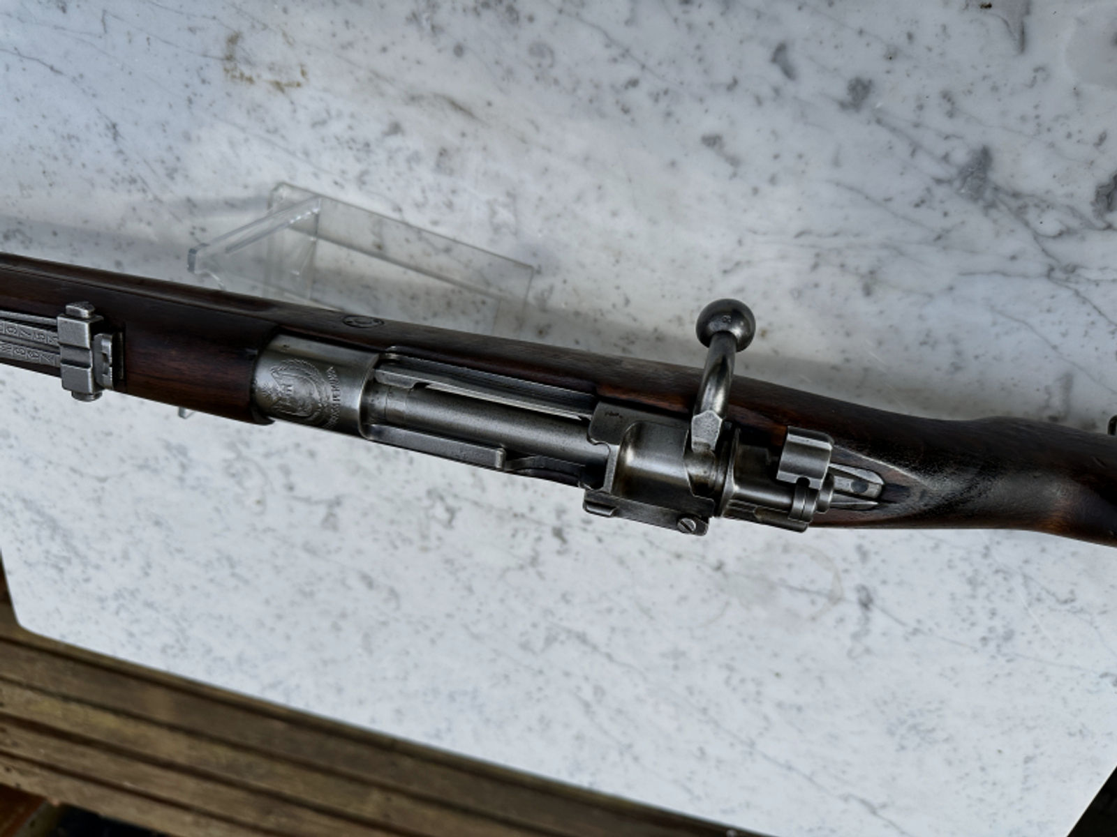 K98 Mauser Peru