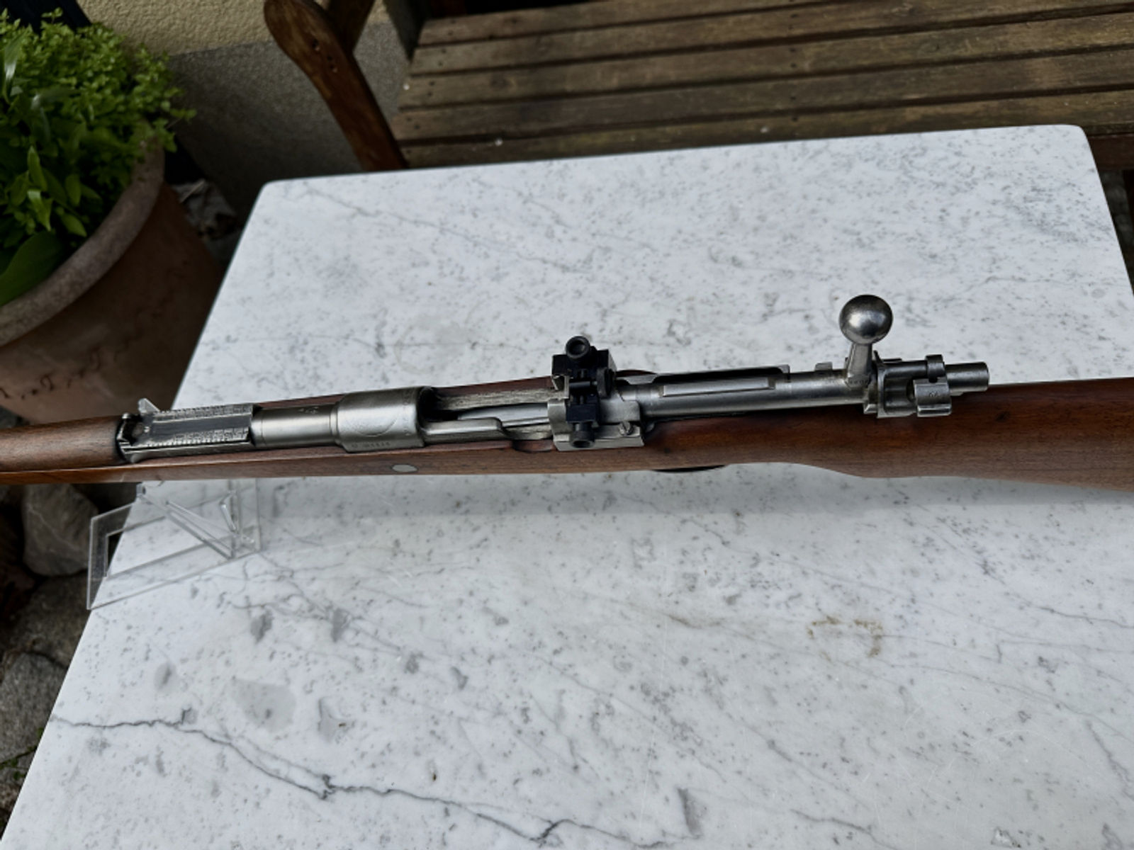 K98 Mauser