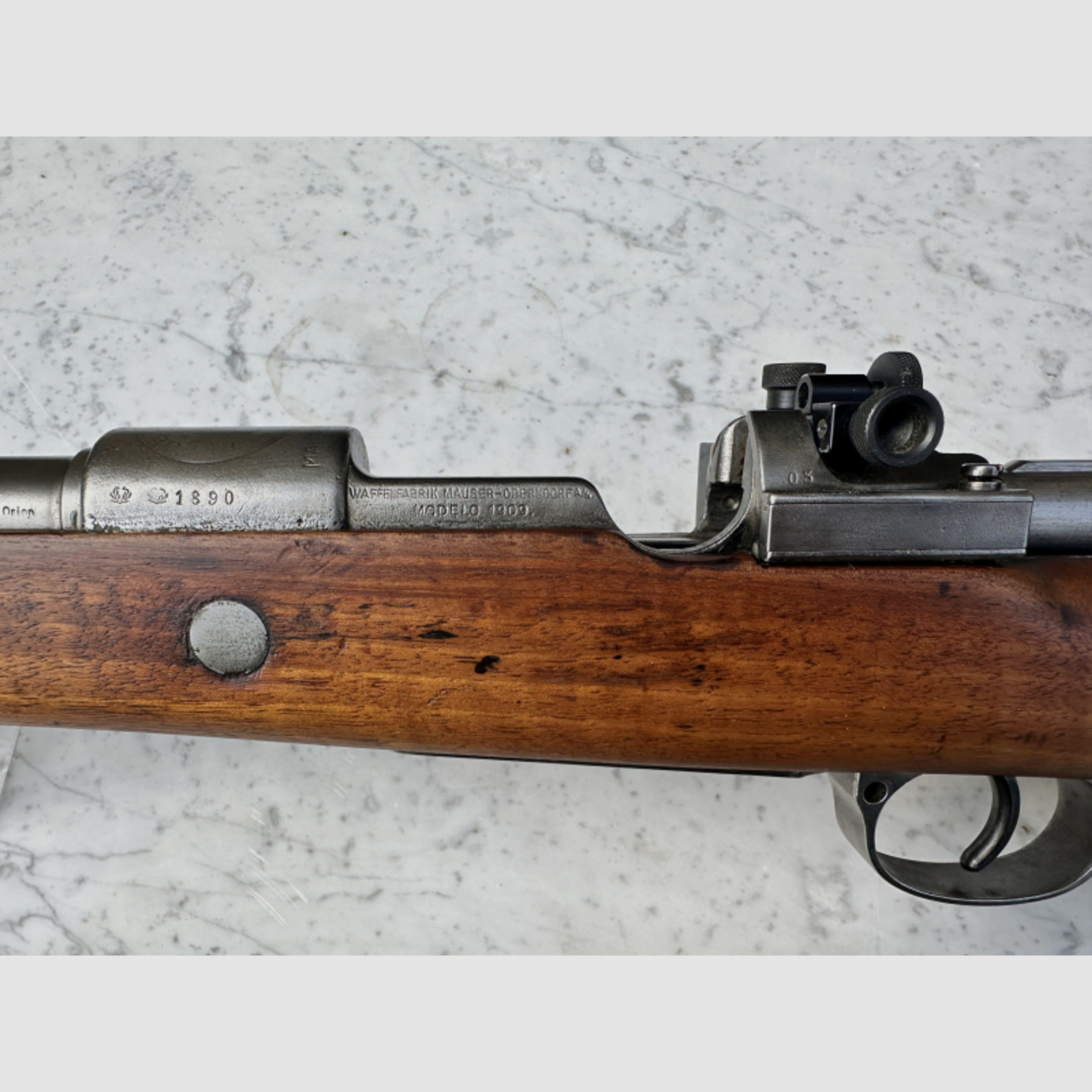 K98 Mauser