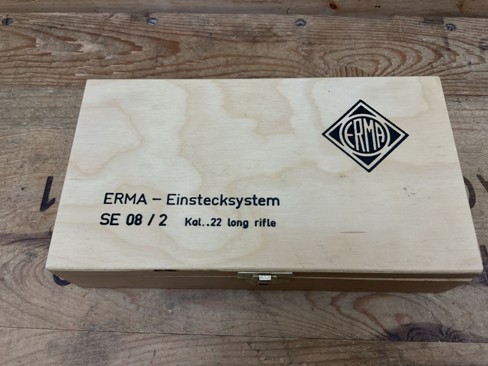 ERMA Wechselsystem SE 08/2, Kal..22lr. Luger P08