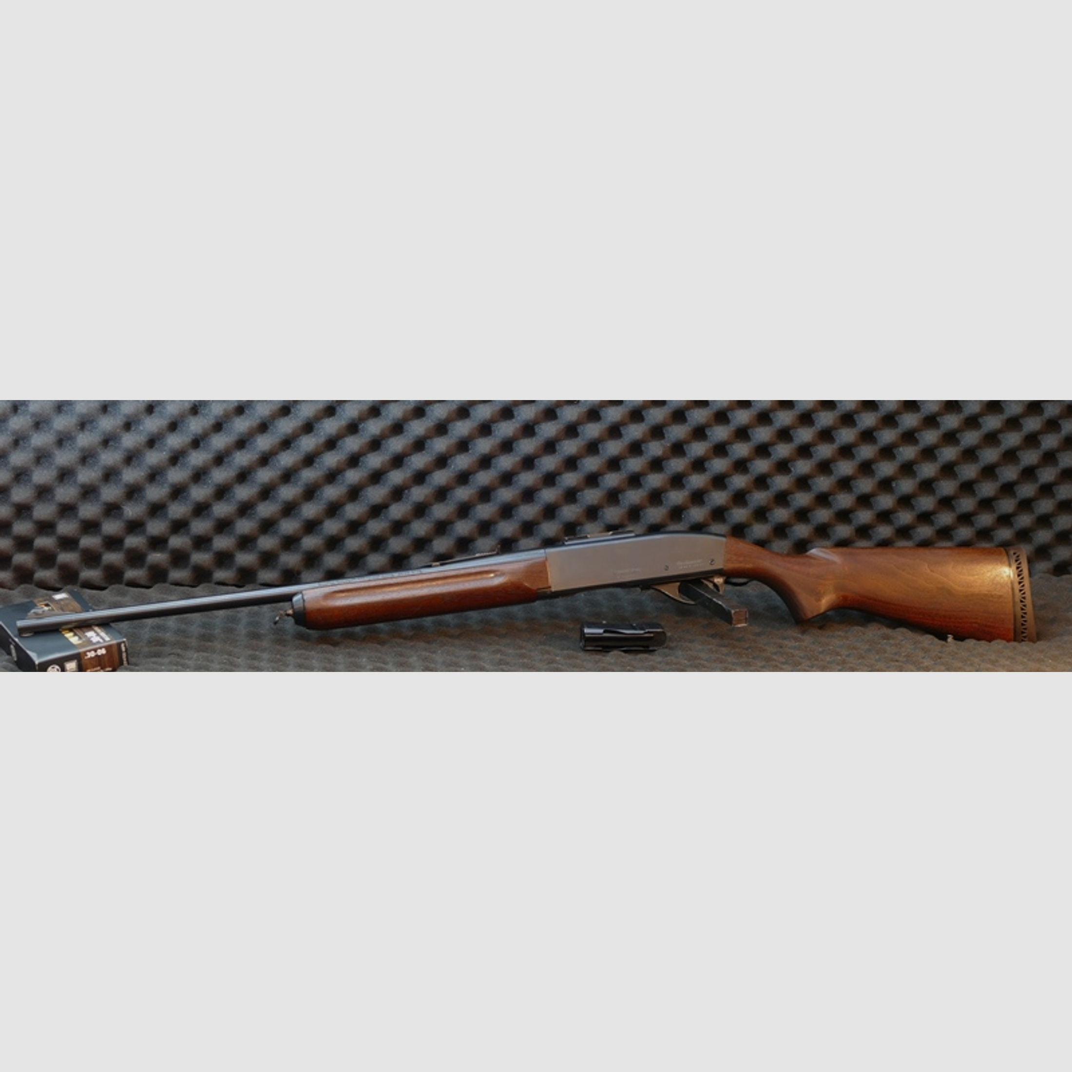 Remington 740, Kaliber 30-06Spr, Halbautomat, Gasdrucklader, SLB, kein Browning, HK, Sauer,