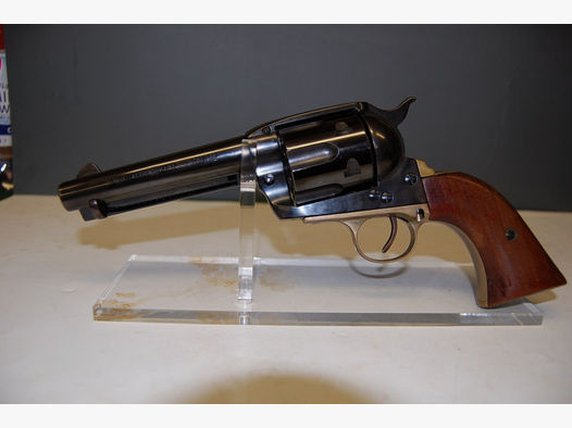 5,5" SAA Revolver Colt M 1873 Kal 38Spezial !! vom Sammler Hersteller Mendoza