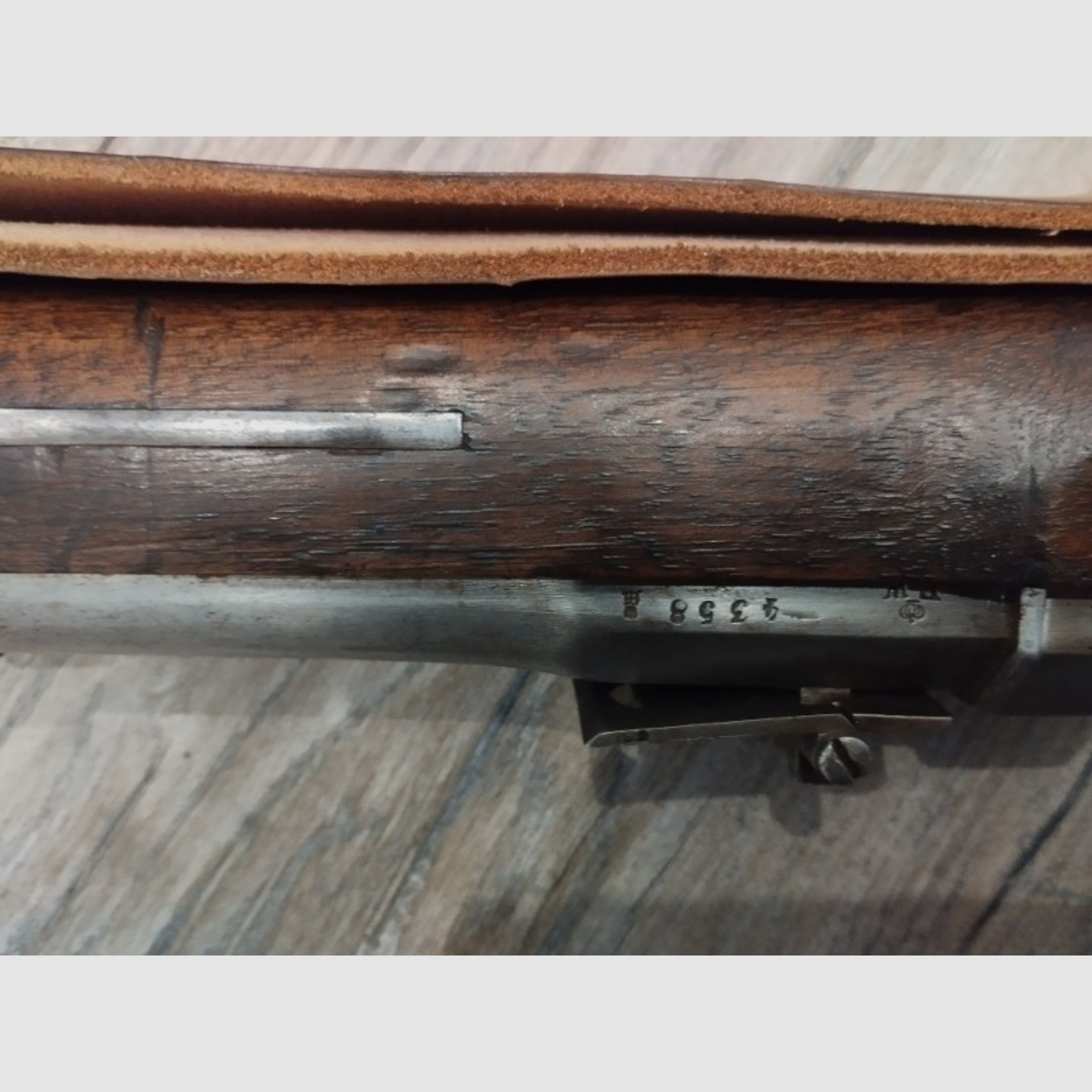 Zündnadelgewehr Dreyse Sömmerda, M1841