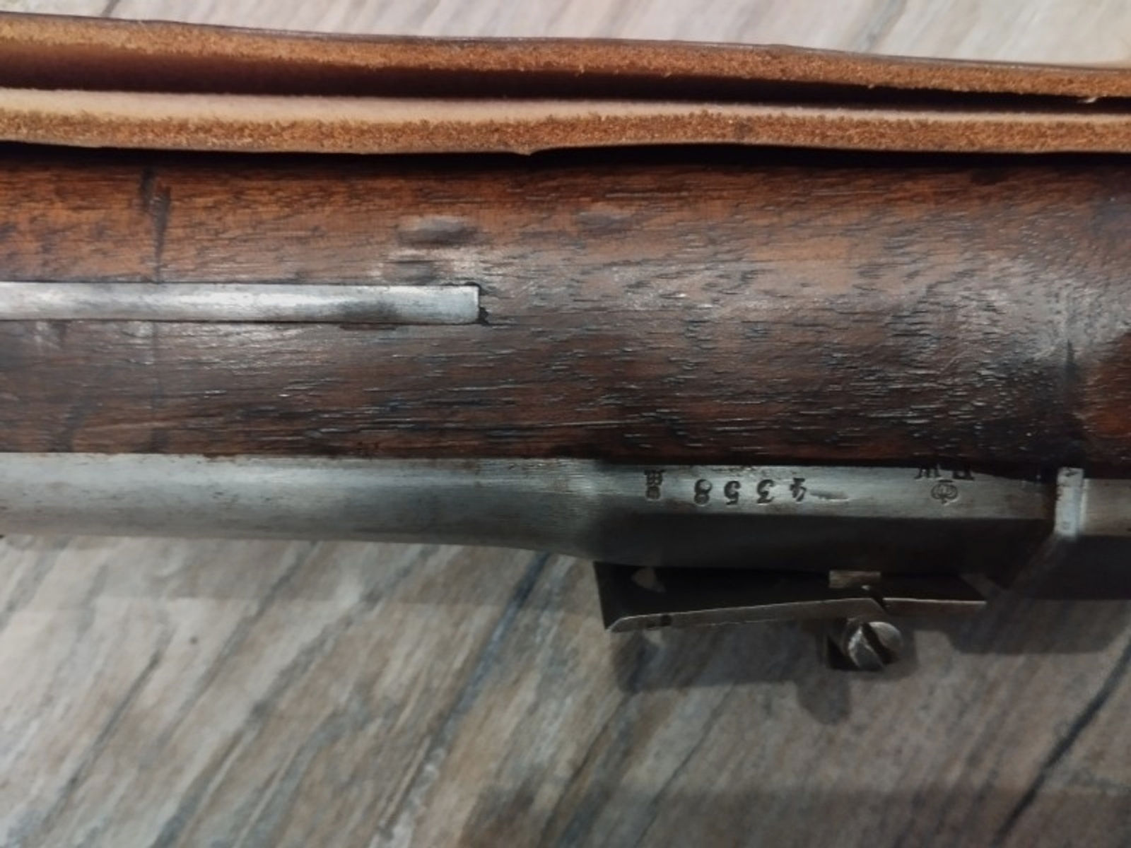 Zündnadelgewehr Dreyse Sömmerda, M1841