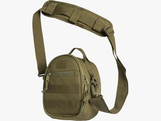 Militär Fernglas Tasche für BW 8x30 Ferngläser, Fernglas oder Gehörschutz, oliv, tactical bag