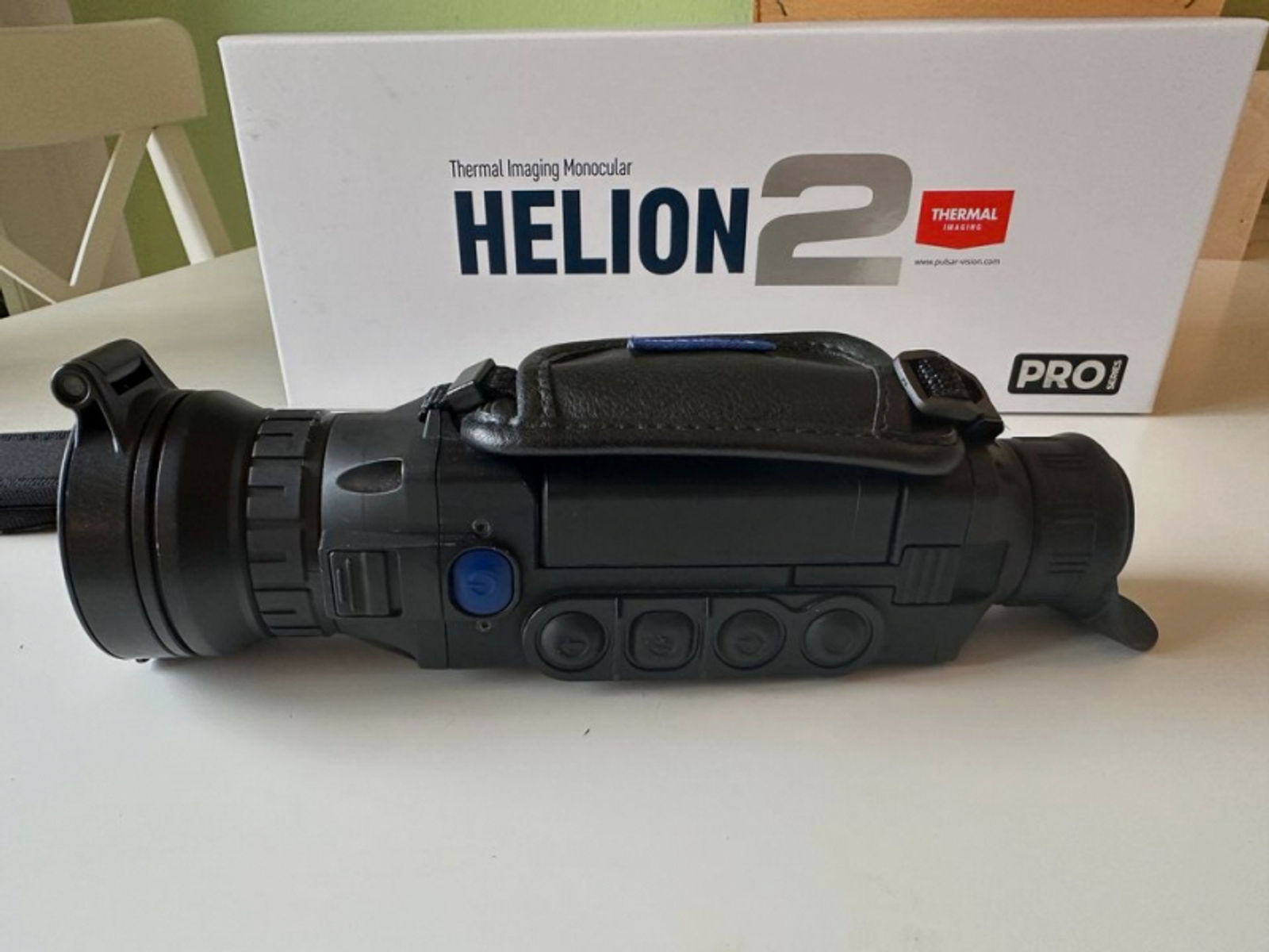 Wärmebildkamera Pulsar Helion 2 XP50 Pro