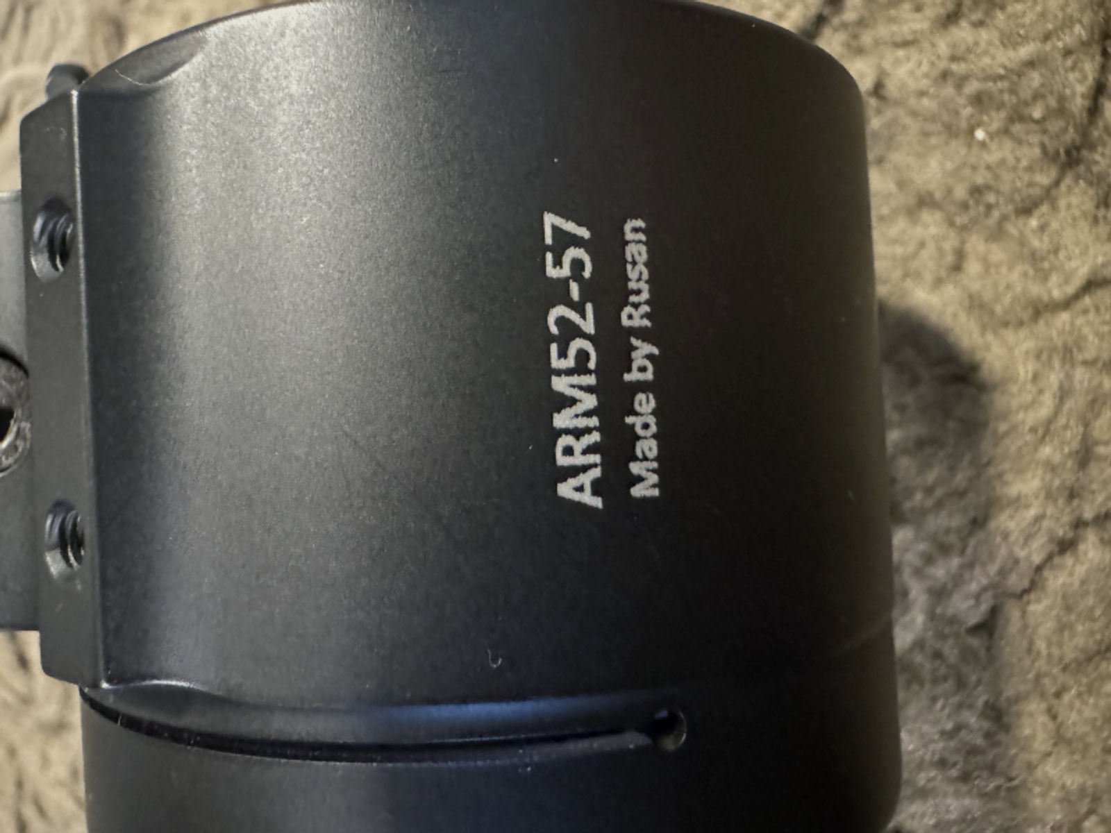 Rusan Modular Adapter ARM52-57 für 50er Gläser