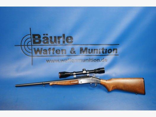 NEF (New England Firearms CO) Handi Rifle SB 2 cal. .223Rem; Keine Merkel, Blaser