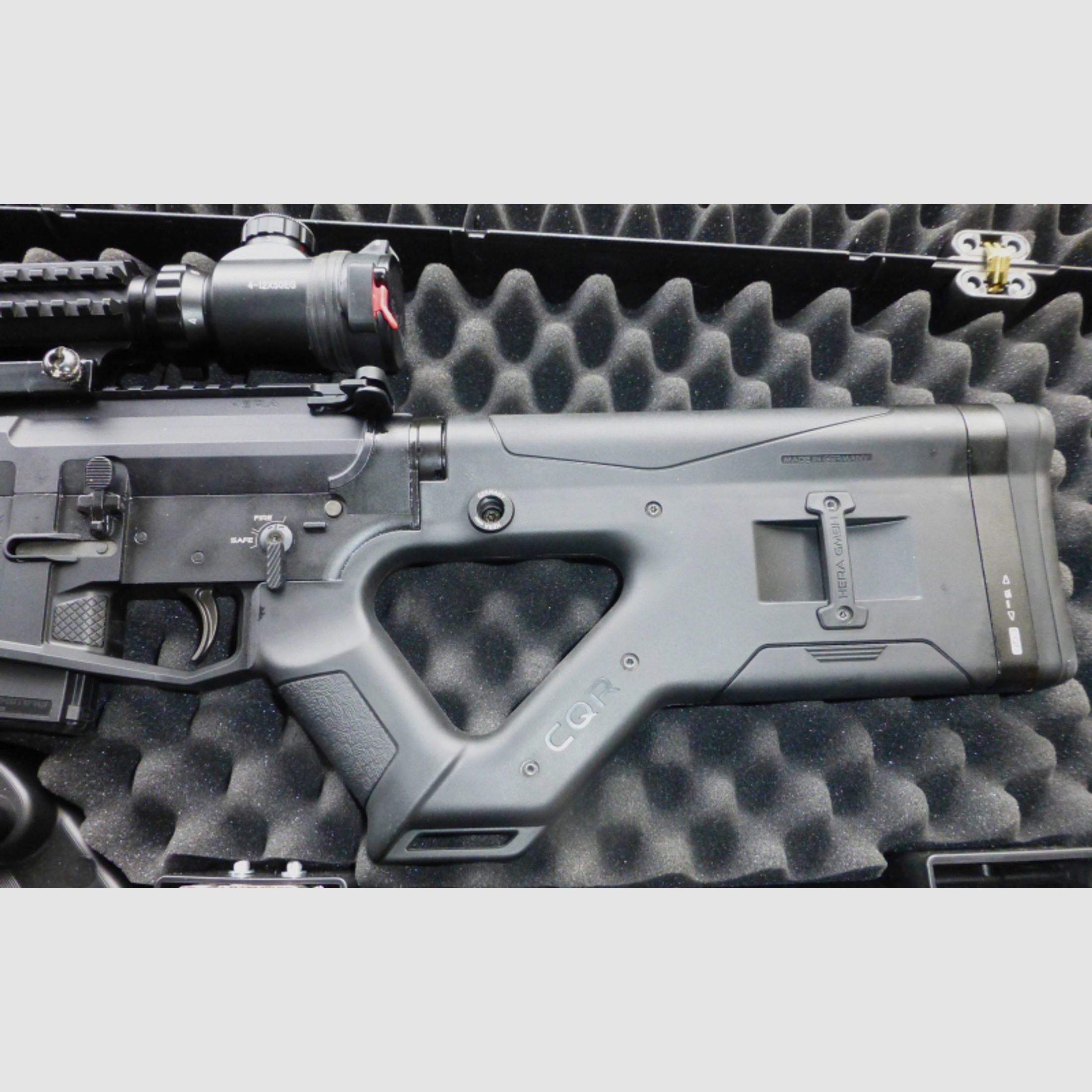 SLB Hera Arms AR15 the15TH Kal.223rem.