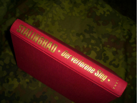 Antiquarisches Buch: Stalingrad-der verlorene Sieg