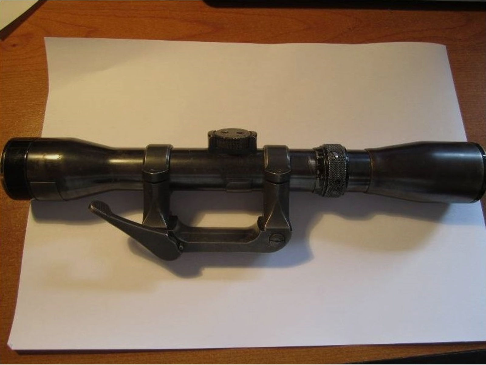 Zielfernrohr ZF39 X4 Dialytan K98 Mauser