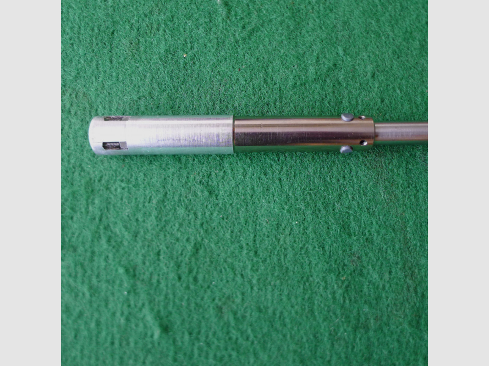 Einstecklauf ( Willmer ) Kal. 6x70R-12, 60 cm