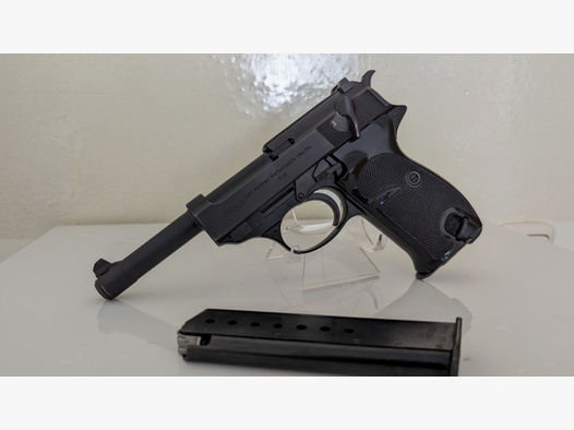 Walther P38 Beschuss 75" 9X19 9mm Luger