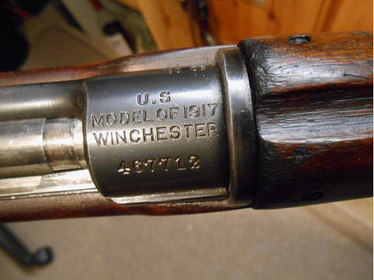 Winchester P17