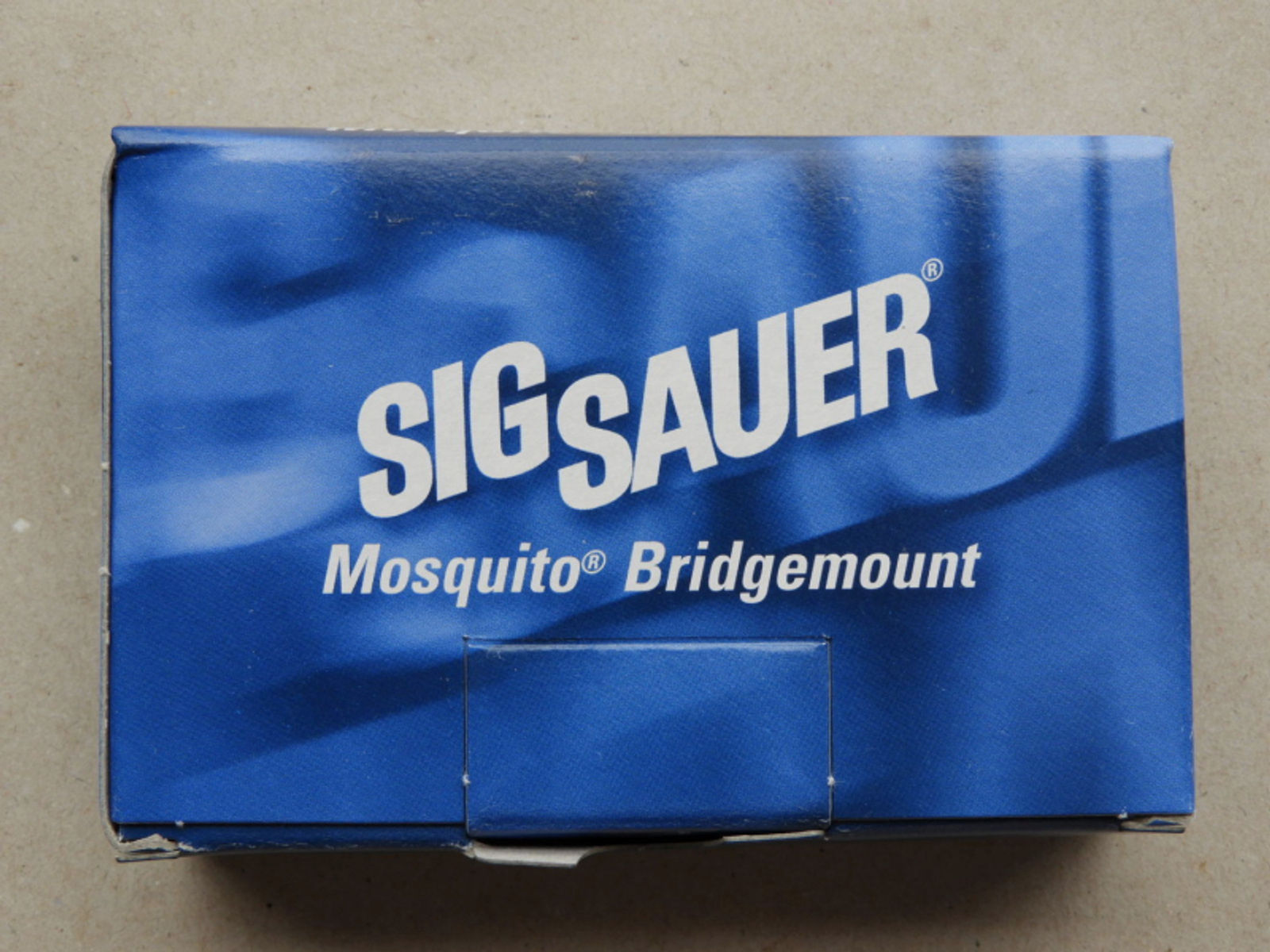 Sig Sauer Mosquito Brückenmontage - fabrikneue Originalware !