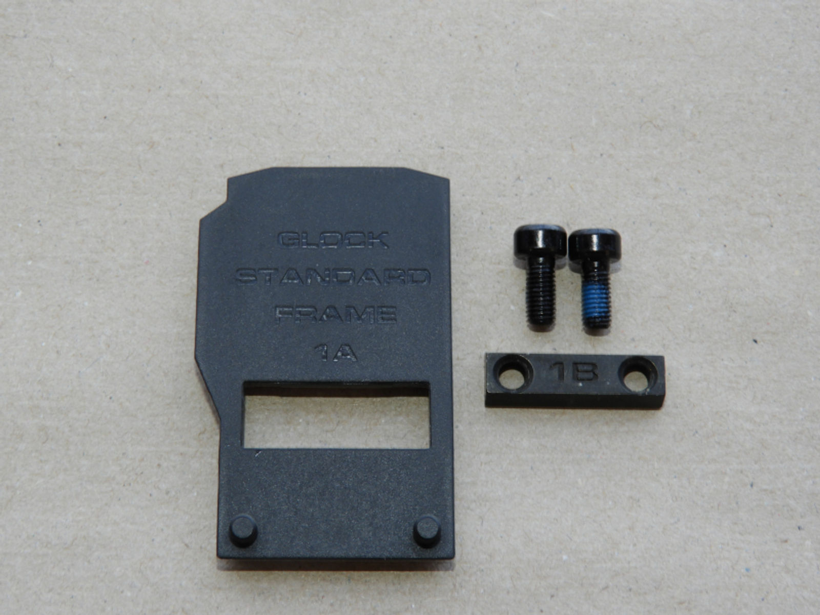 Sig Sauer Romeo1 Adapter Kit Glock - fabrikneue Originalware !
