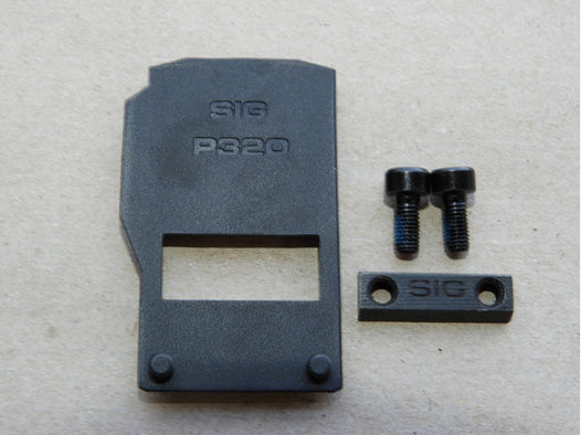 Sig Sauer Romeo1 Adapter Kit Sig P320 - fabrikneue Originalware !
