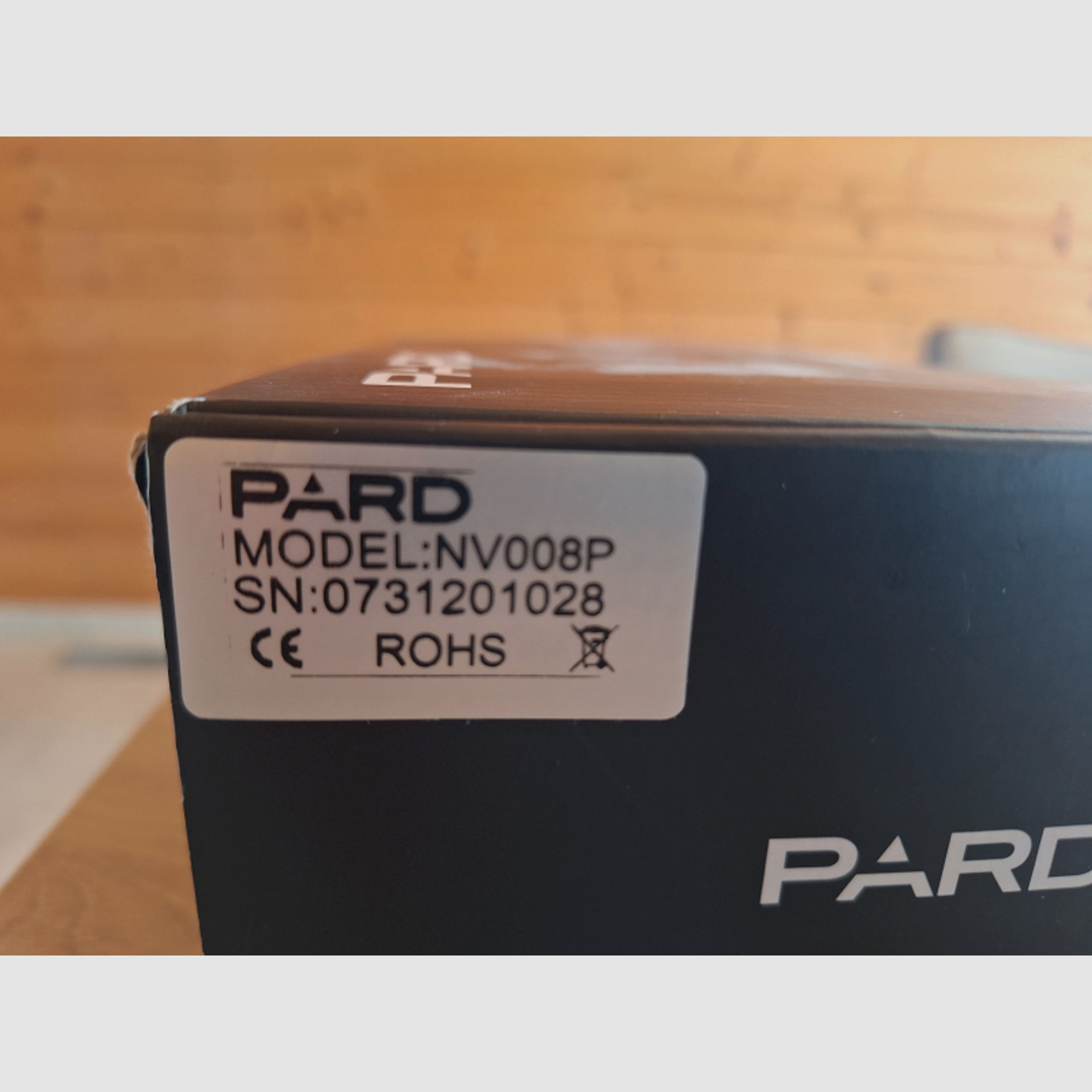 Pard NV008P