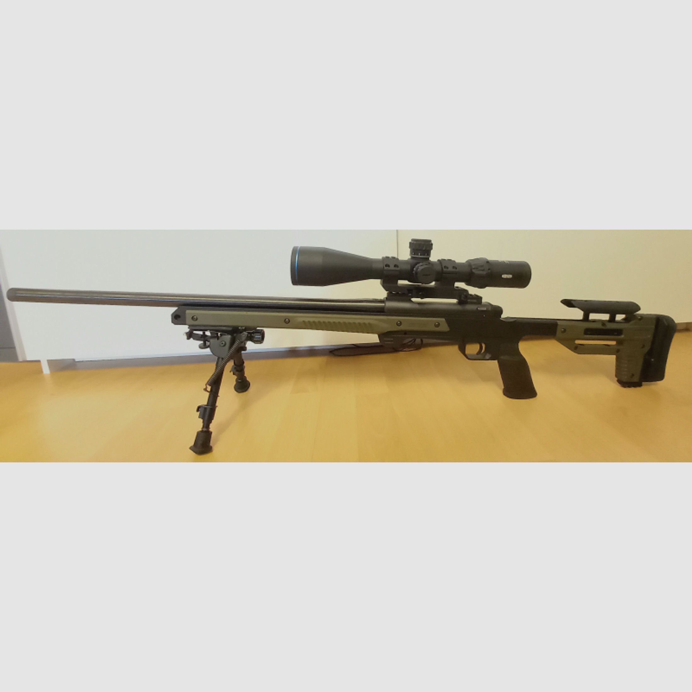 Mauser M18 Long Range .308