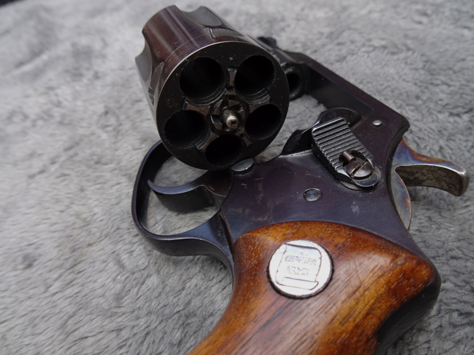 Revolver Charter Arms 2" Mod.1382 .38 Spezial