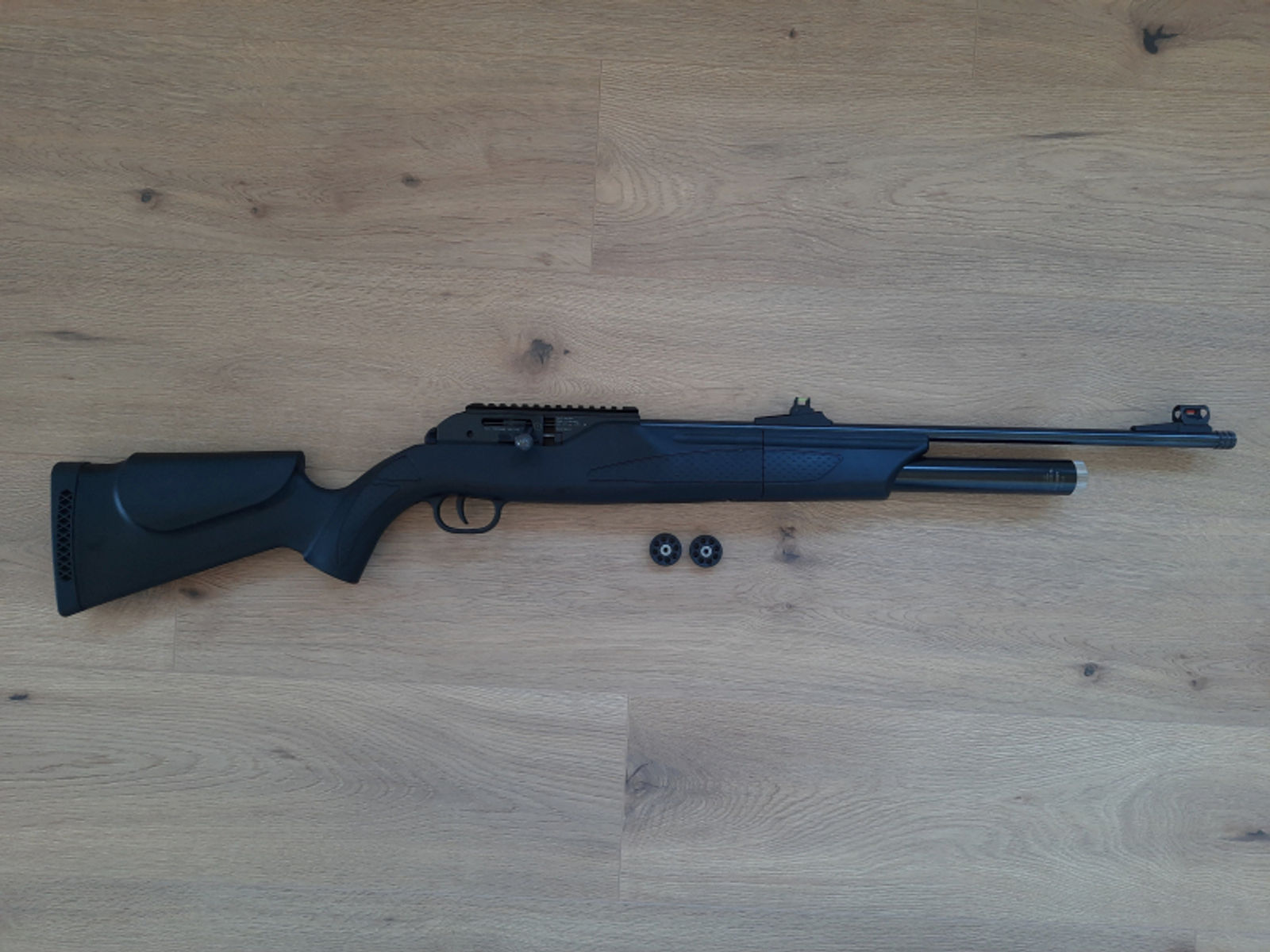 Walther 1250 Dominator PCP 4,5mm