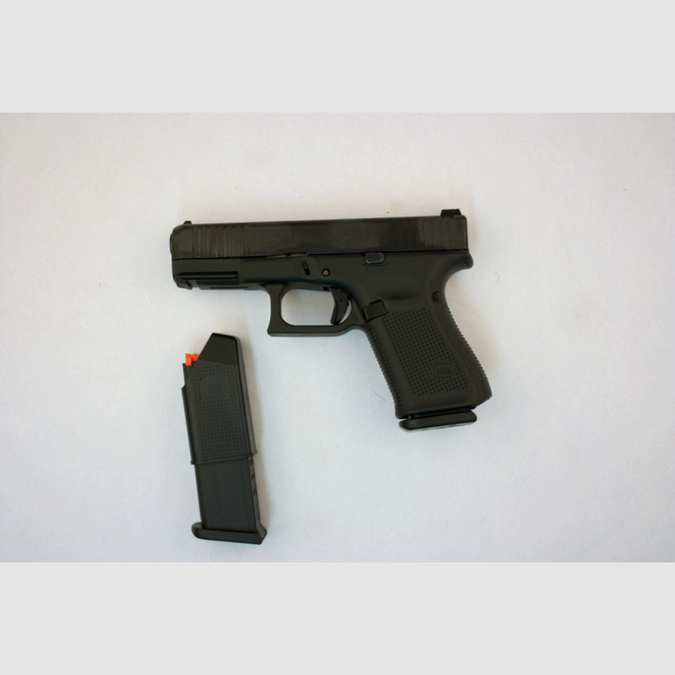 Glock 19 Gen 5 9mm Luger Pistole Sport Jagd
