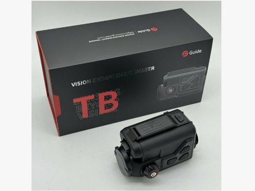 Guide TB430 - incl. Rusan MAR Adapter + MCR Verbinder